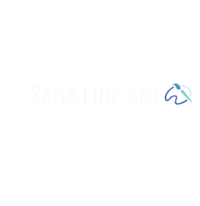 samafineart Logo
